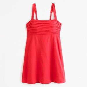 Abercrombie & Fitch Emerson A Line Skort Dress
